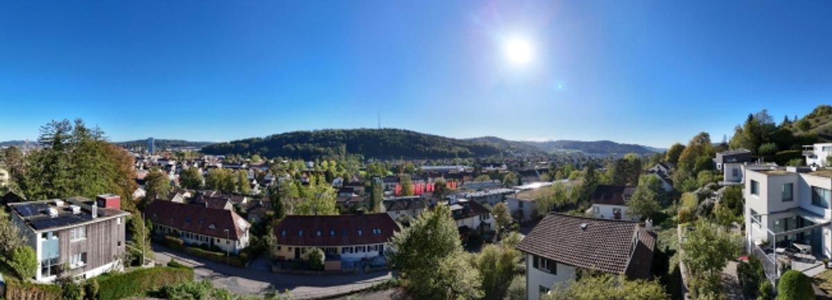 Neubau Attikawohnung Weinbergstrasse 60 | 62 - 2