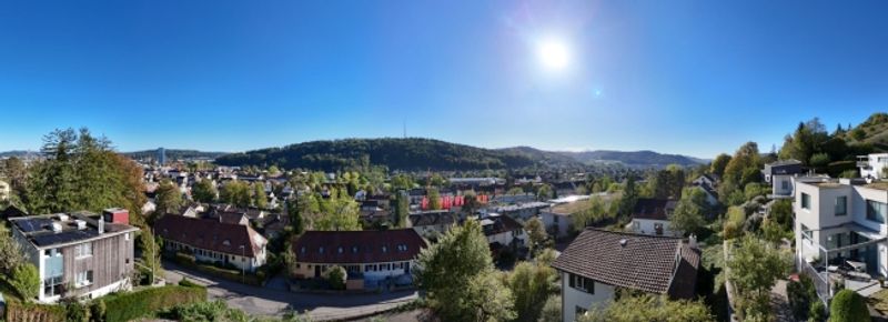 Neubau Attikawohnung Weinbergstrasse 60 | 62 - 3