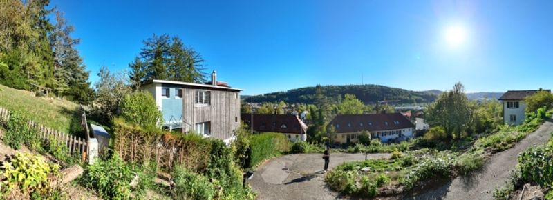 Neubau EG-Wohnung Weinbergstrasse 60 | 62 - 2