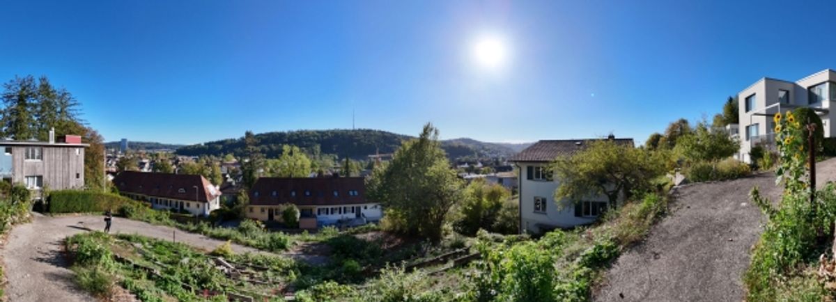 Neubau EG-Wohnung Weinbergstrasse 60 | 62 - 2
