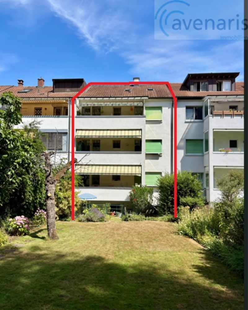 MFH mit drei gut konzipierten Wohnungen in beliebter Lage - 3