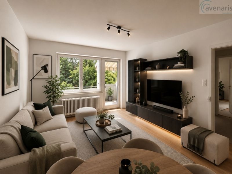 MFH mit drei gut konzipierten Wohnungen in beliebter Lage - 4