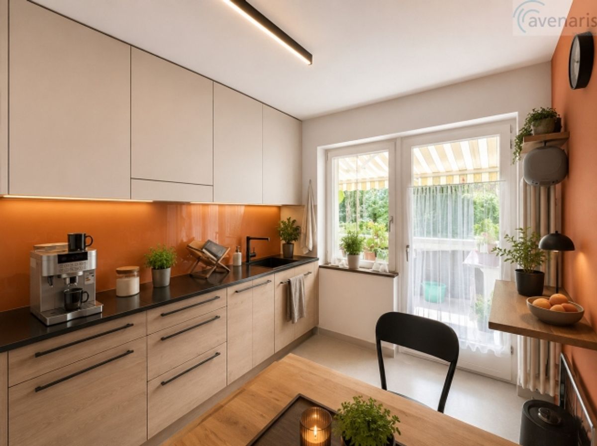 MFH mit drei gut konzipierten Wohnungen in beliebter Lage - 6