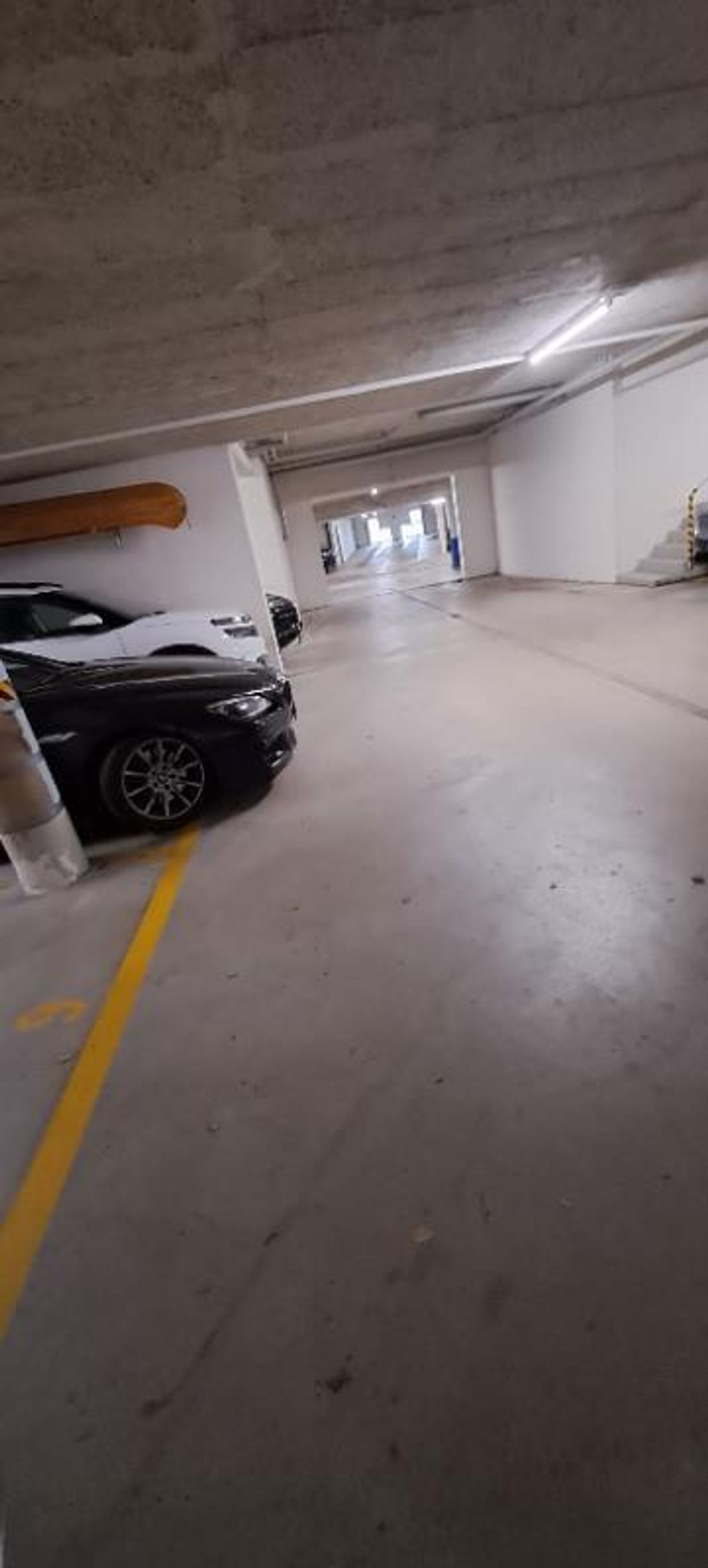 Tiefgarage - 0