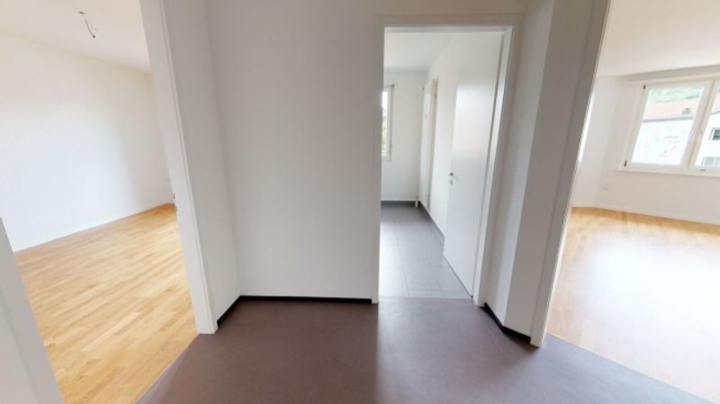 Schöne 2 Zimmer-Wohnung ideal für Studenten - 5