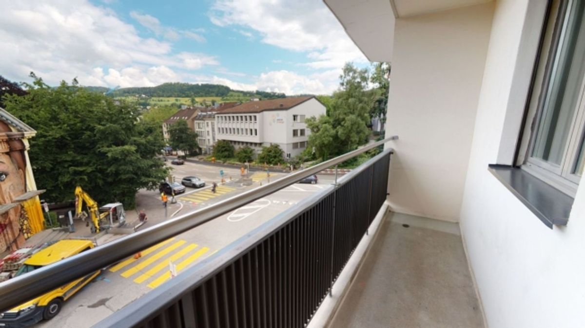 Schöne 2 Zimmer-Wohnung ideal für Studenten - 5
