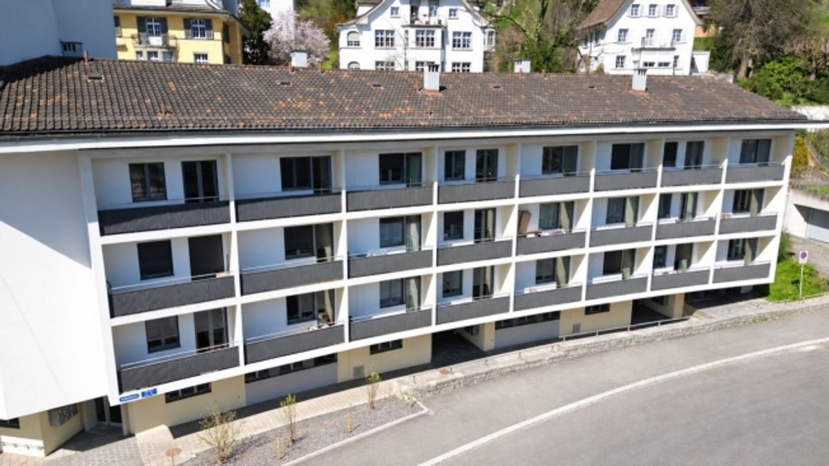 Schöne 2 Zimmer-Wohnung ideal für Studenten - 6