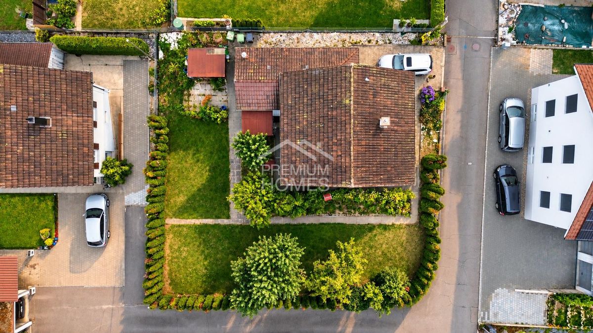 EIN HAUS VOLLER MÖGLICHKEITEN! - 0