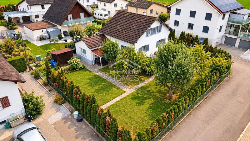 EIN HAUS VOLLER MÖGLICHKEITEN! - 2