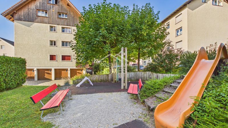 Zentral und ruhig - Wohnung zum verlieben - 10