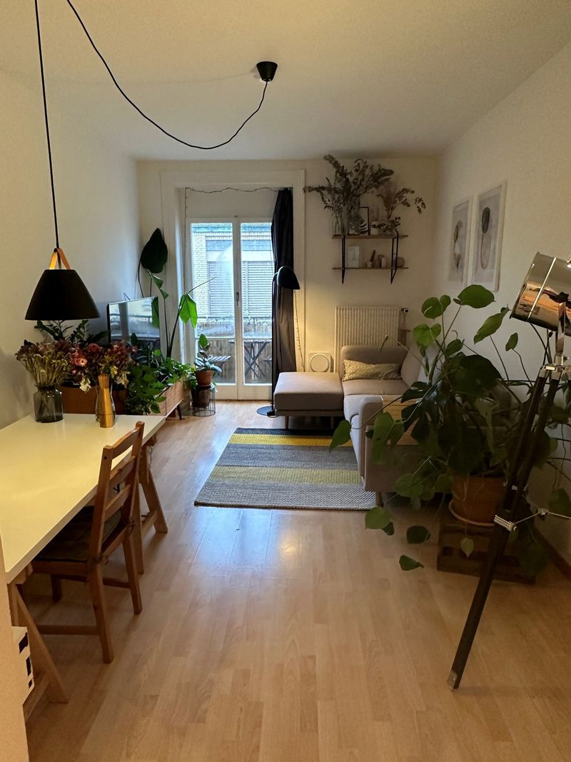 3 Zimmer-Wohnung befristet bis 31.12.2027 - 3