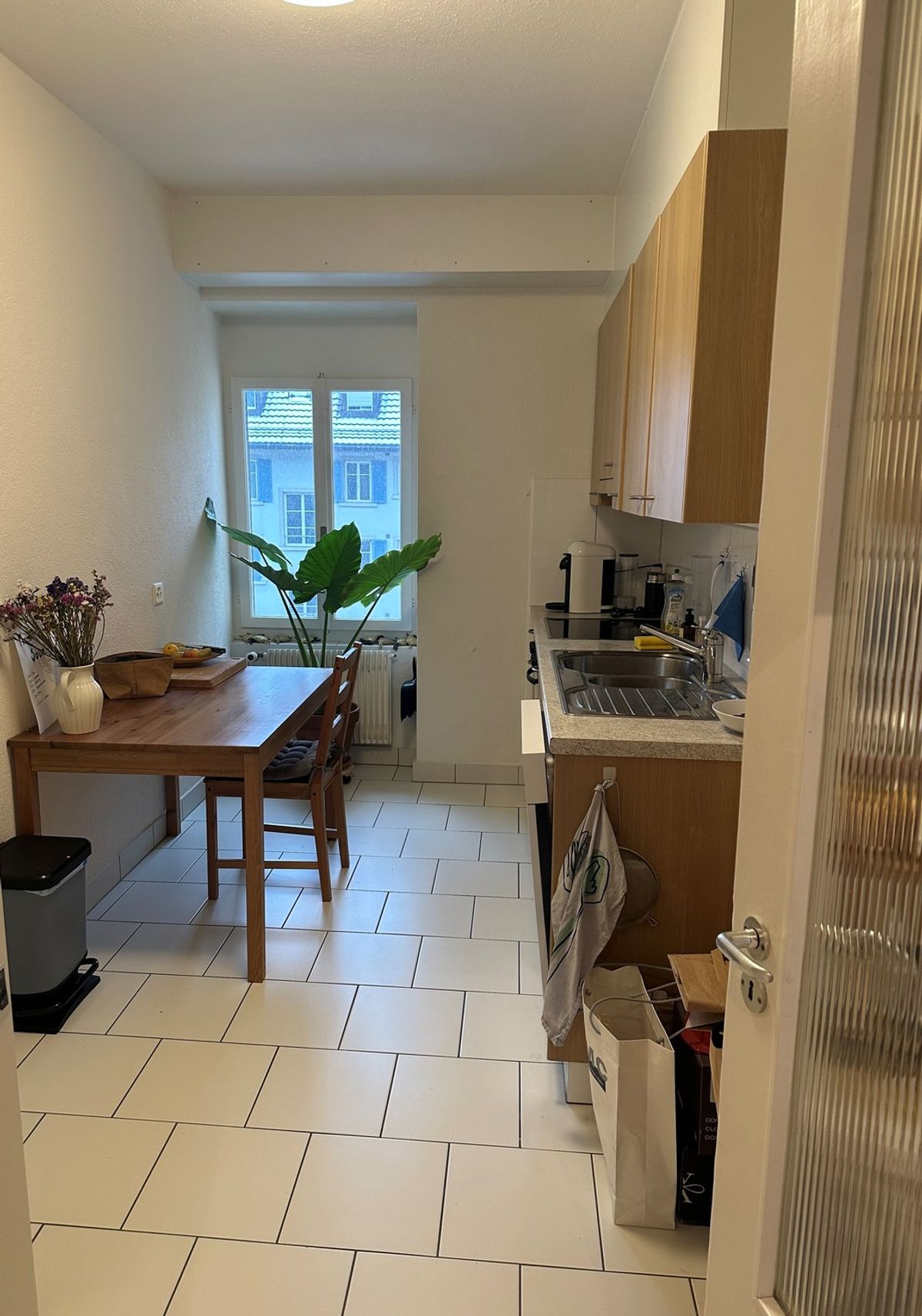 3 Zimmer-Wohnung befristet bis 31.12.2027 - 3