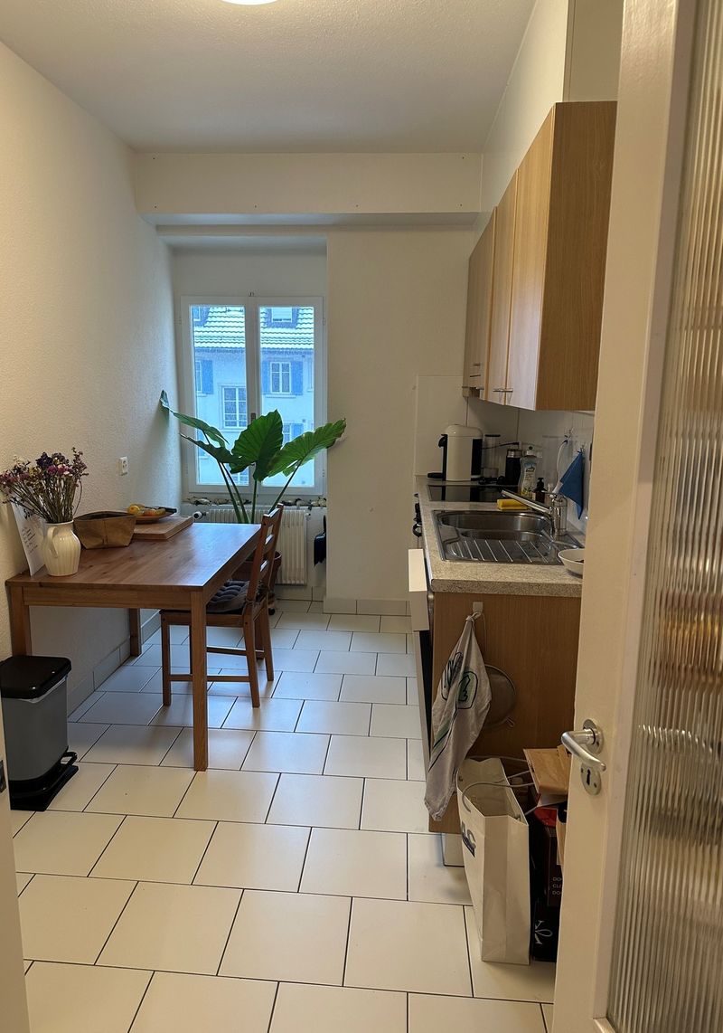 3 Zimmer-Wohnung befristet bis 31.12.2027 - 4