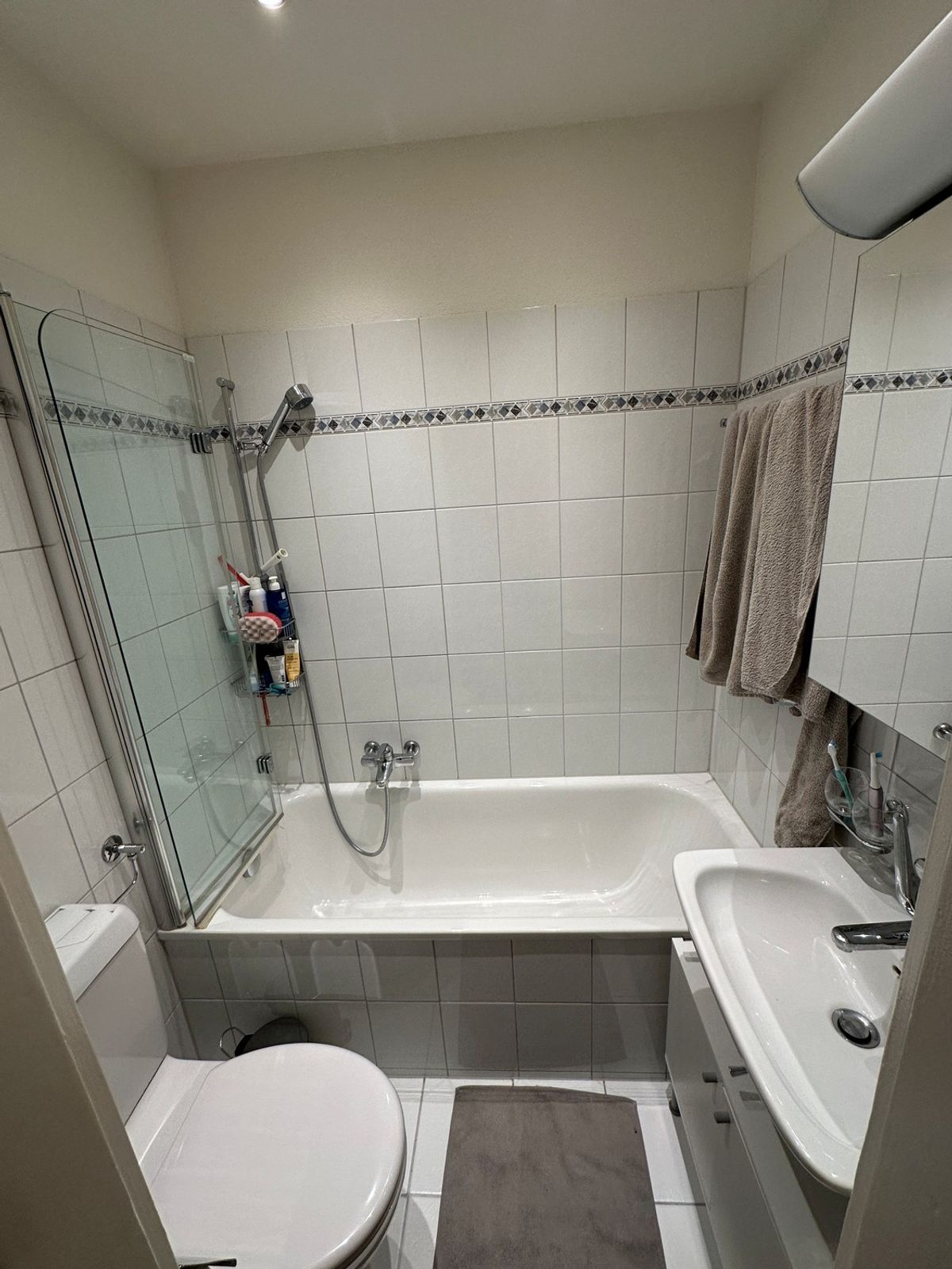 3 Zimmer-Wohnung befristet bis 31.12.2027 - 4
