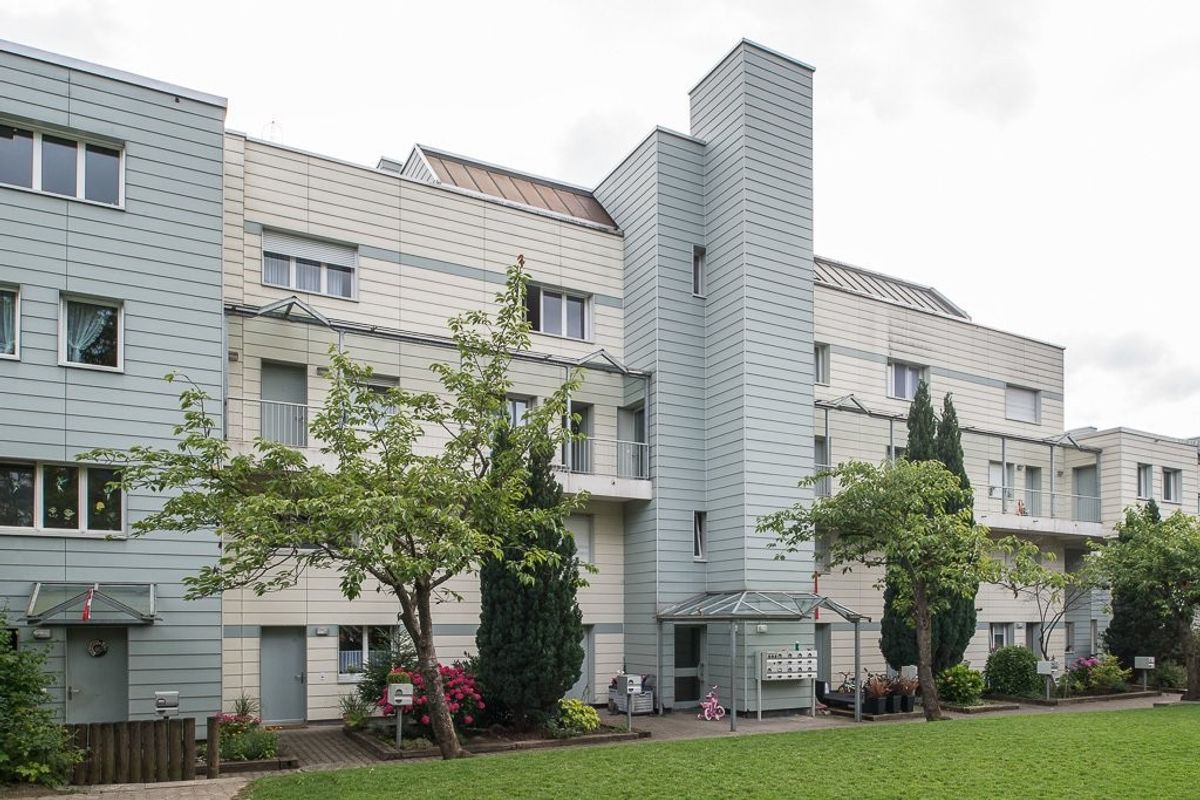 Besichtigen - Einziehen - Wohlfühlen - 0