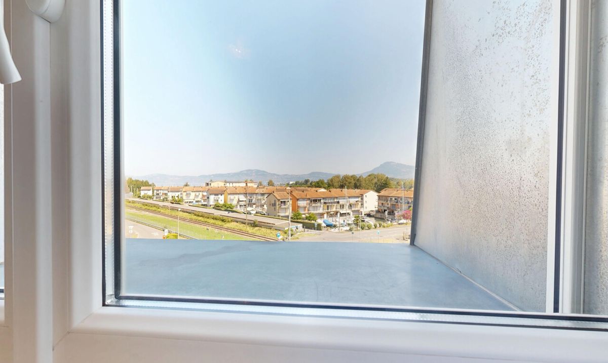 Penthouse with lake view in the heart of Le Bouveret - 1