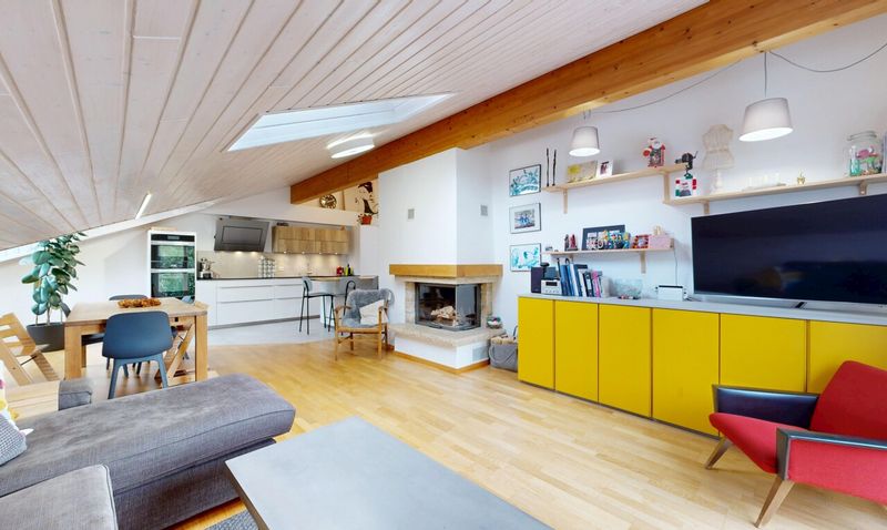 Appartement in à La Chaux-de-Fonds - 3