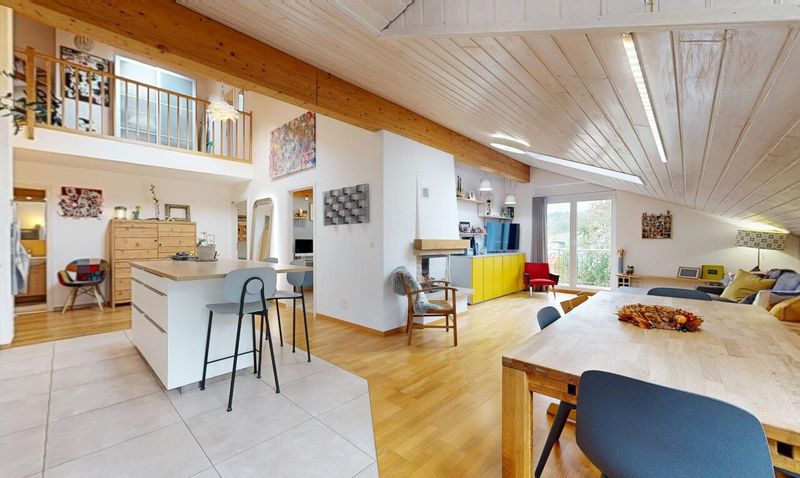 Appartement in à La Chaux-de-Fonds - 4