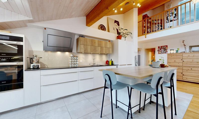 Appartement in à La Chaux-de-Fonds - 5
