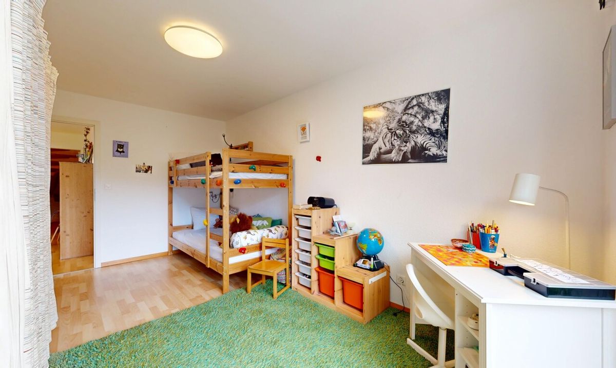 Appartement in à La Chaux-de-Fonds - 7