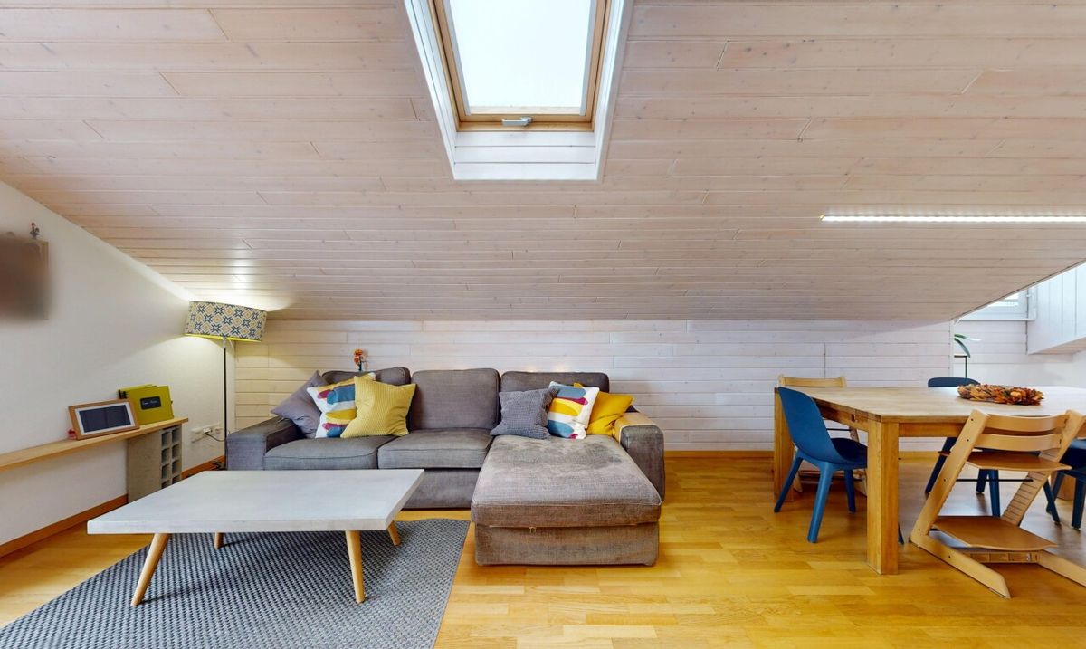 Appartement in à La Chaux-de-Fonds - 9