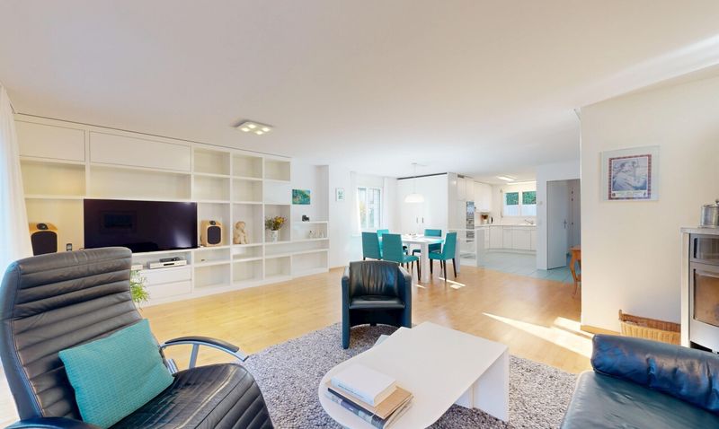 5.5 Zimmer Reiheneckhaus mit Garten und Dachterrasse - 7