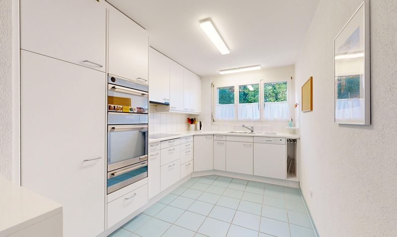 5.5 Zimmer Reiheneckhaus mit Garten und Dachterrasse - 8