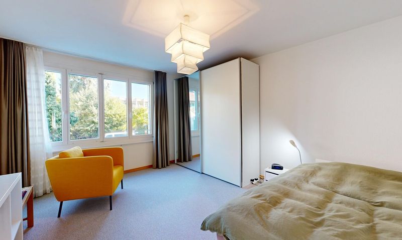 5.5 Zimmer Reiheneckhaus mit Garten und Dachterrasse - 9