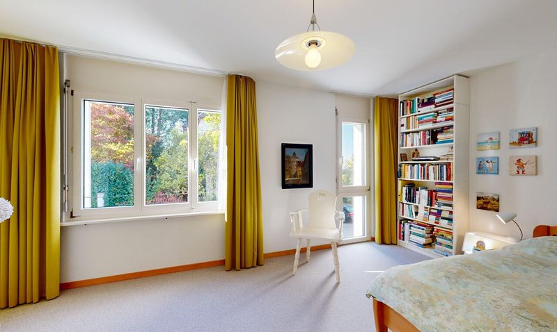 5.5 Zimmer Reiheneckhaus mit Garten und Dachterrasse - 10