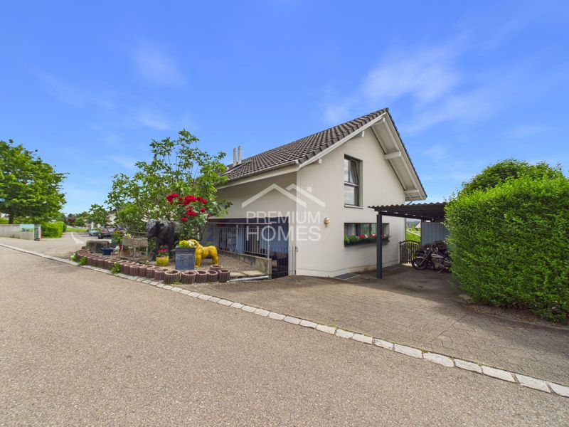 Gemütliches Zuhause mit Blick ins Grüne - 2