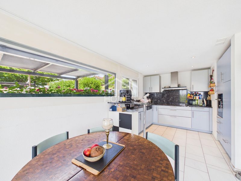 Gemütliches Zuhause mit Blick ins Grüne - 4