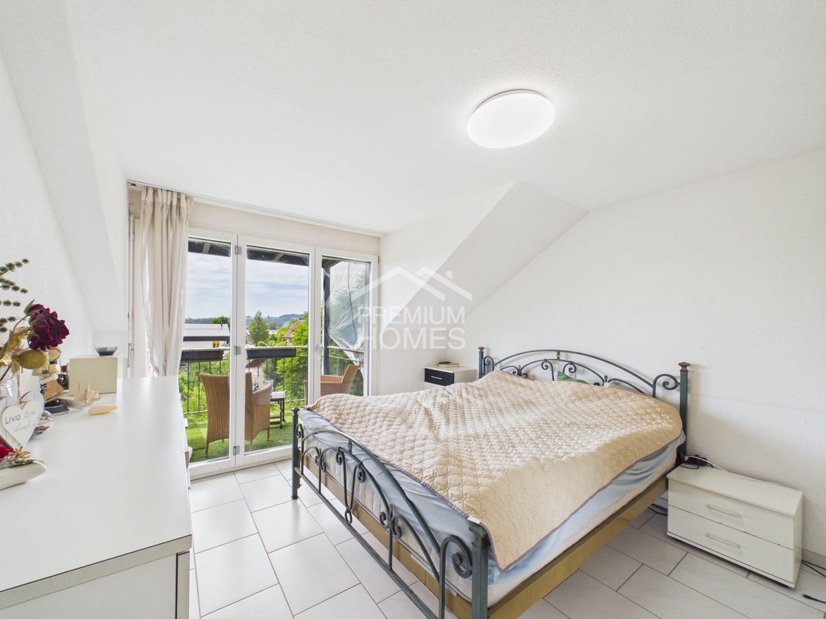 Gemütliches Zuhause mit Blick ins Grüne - 4