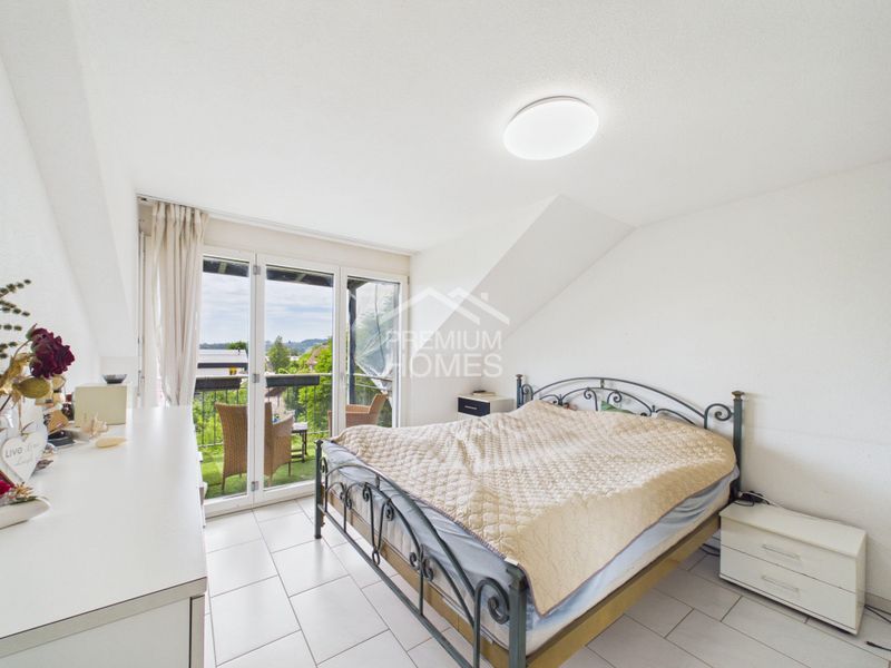 Gemütliches Zuhause mit Blick ins Grüne - 5
