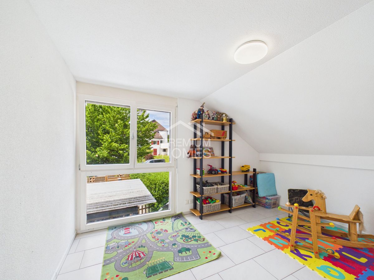 Gemütliches Zuhause mit Blick ins Grüne - 5