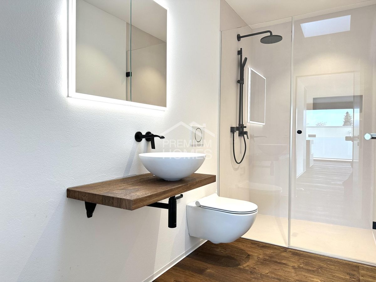 Luxuriöse 4.5 Zimmer-Attikawohnung - 8