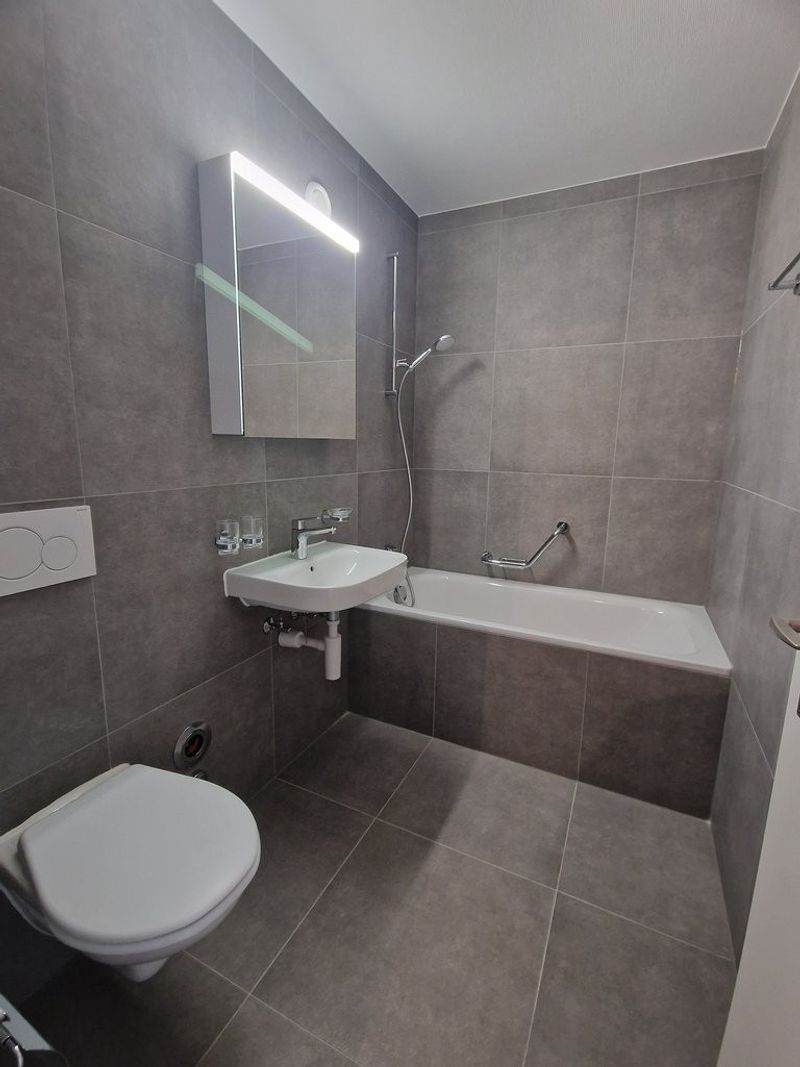 A saisir ! Magnifique logement idéalement situé à Renens ! - 8