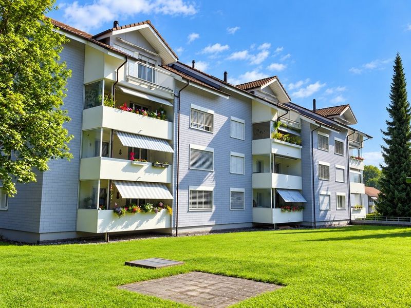 Ihre neue 3.5 Zimmer-Dachwohnung - 1