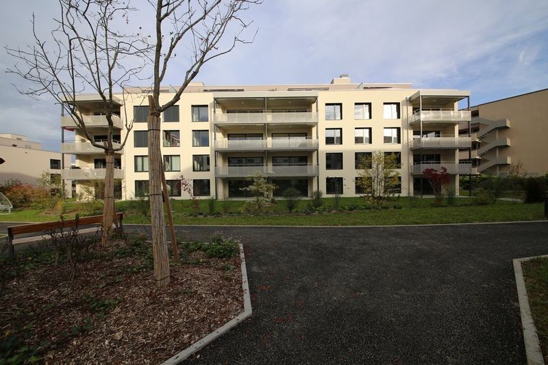 Modernes und zentrales Wohnen - 1