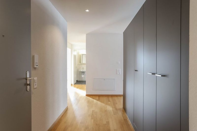 Modernes und zentrales Wohnen - 6