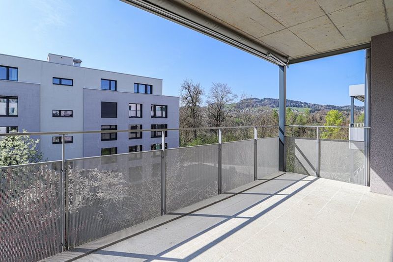 Modernes und zentrales Wohnen - 7