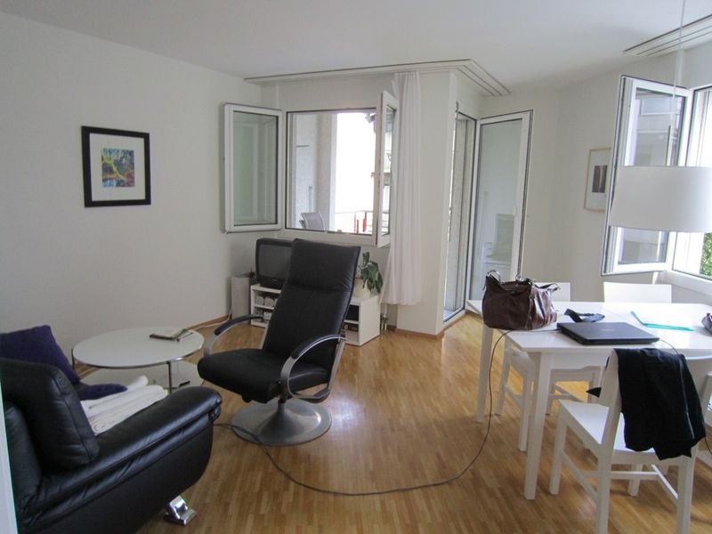 Single Wohnung sucht neuen Mieter - 2