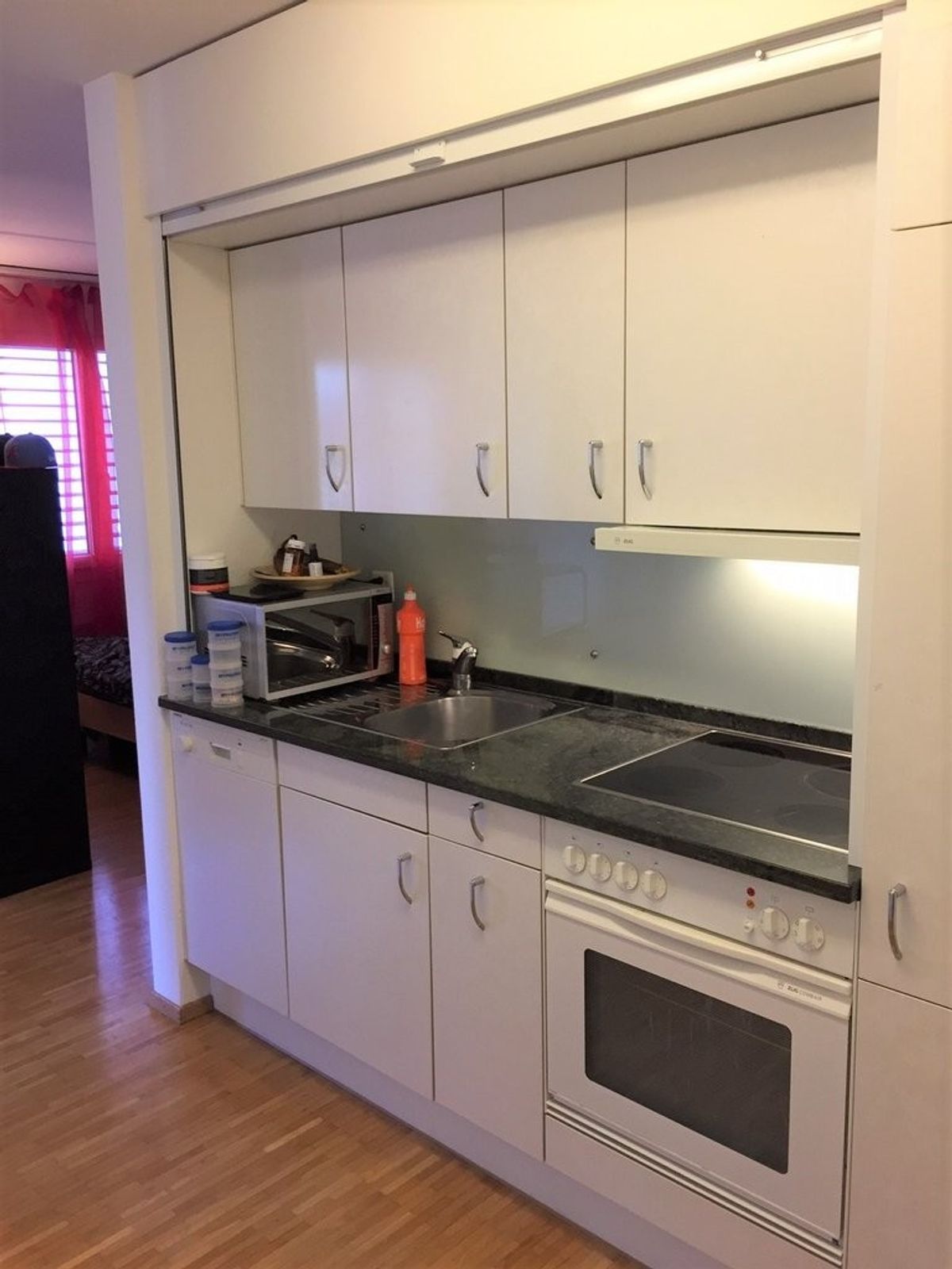 Single Wohnung sucht neuen Mieter - 2
