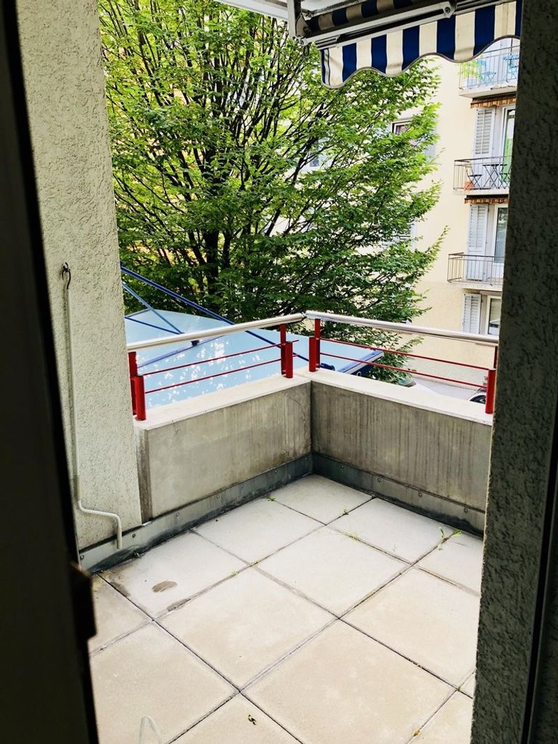 Single Wohnung sucht neuen Mieter - 5