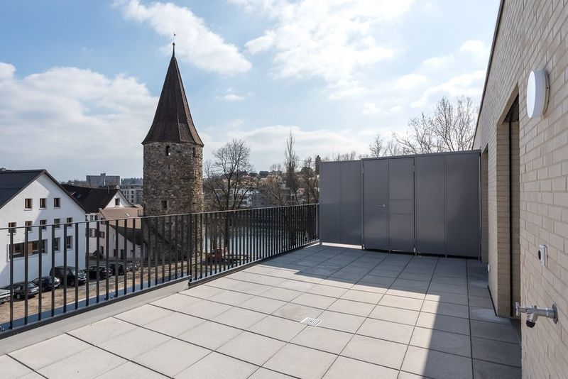 Ruhige Wohnlage mit hoher Lebensqualität - 10