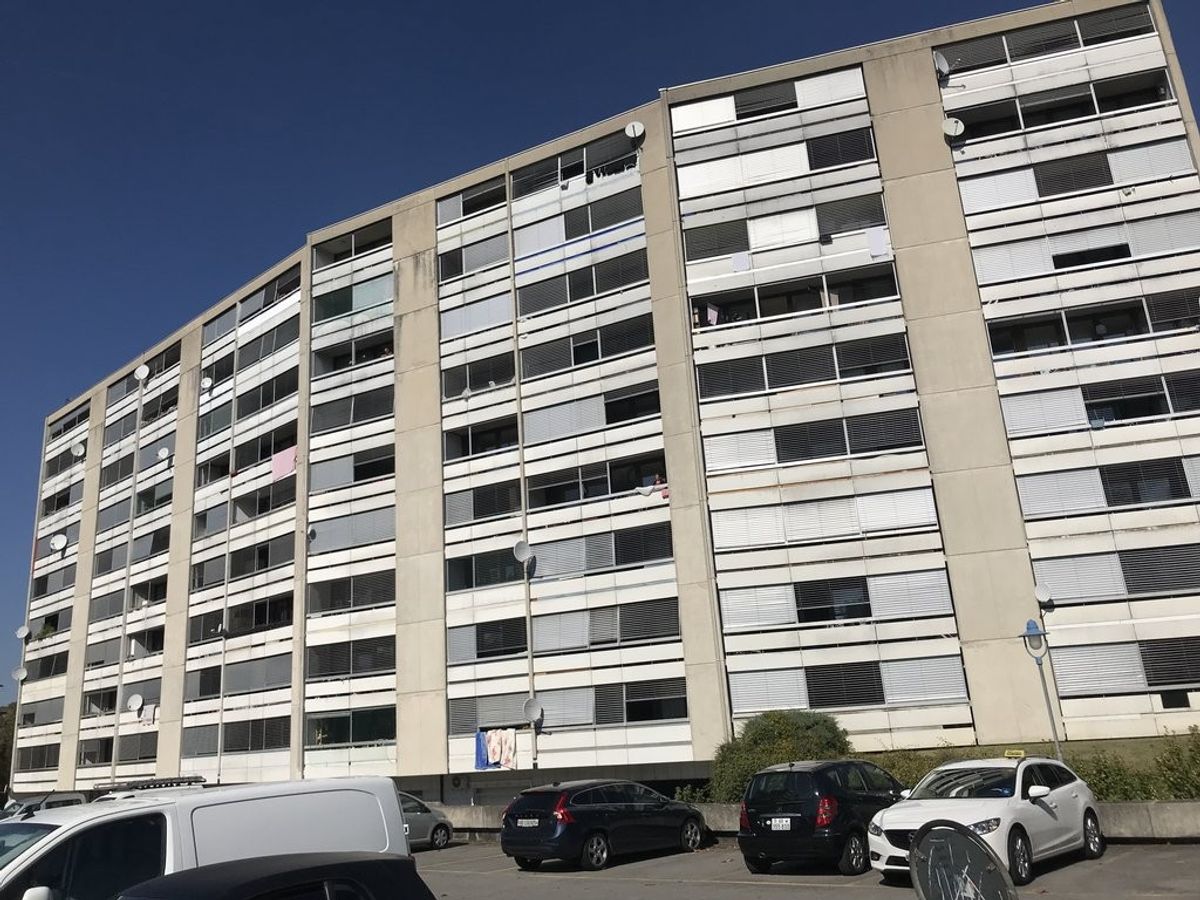 A saisir ! Magnifique logement idéalement situé à Renens ! - 0