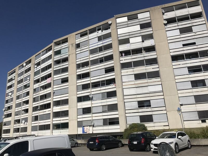 A saisir ! Magnifique logement idéalement situé à Renens ! - 1