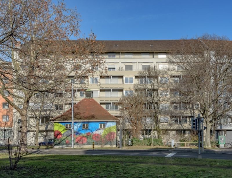 Wohnung mit Charme und Cheminée - 1