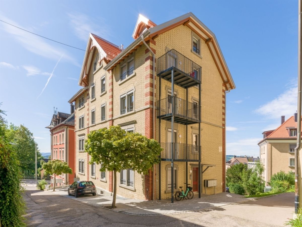 Modernes Wohnen in der Stadt! - 0