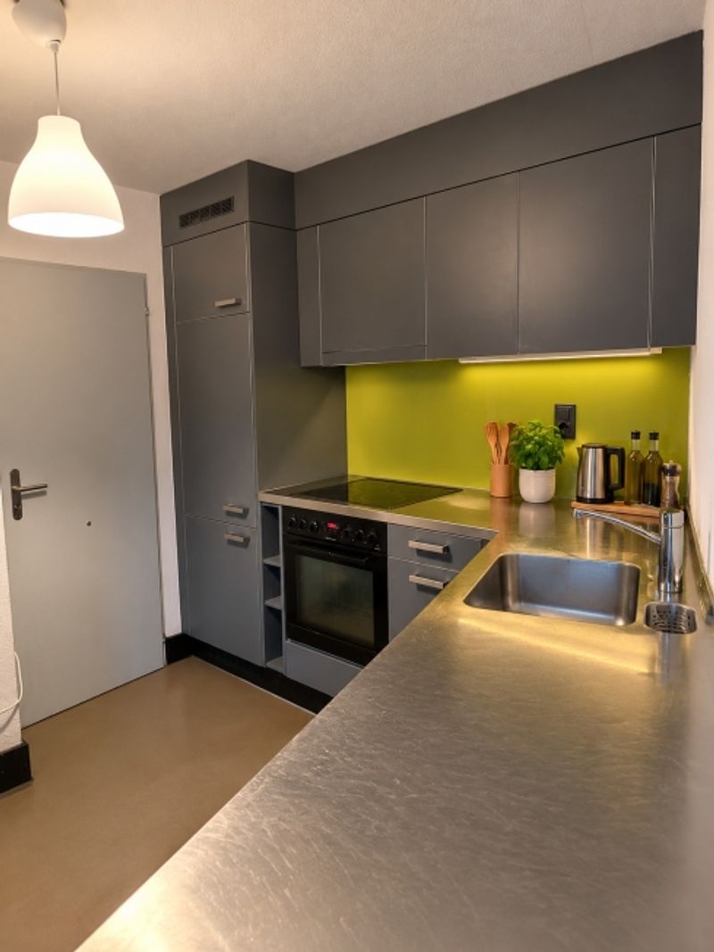 2½ ZI-WOHNUNG IN DIETIKON (ZH), MÖBLIERT, TEMPORÄR - 8