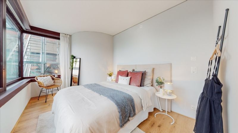 Moderne Wohnung im BOLLWERK Basel – stilvoll wohnen mit hochwertigem Ausbau - 3